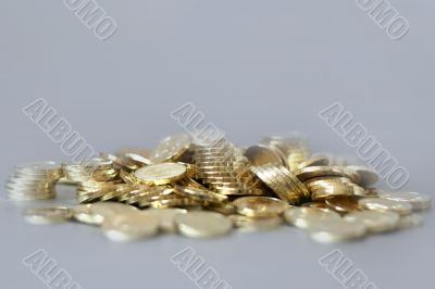 russian metallic coins 