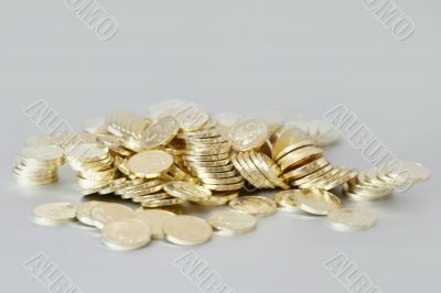 russian metallic coins 