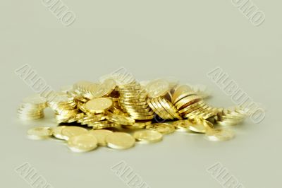russian metallic coins 