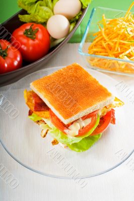club sandwich