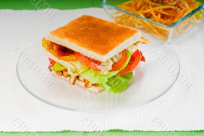 club sandwich