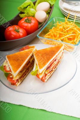 club sandwich