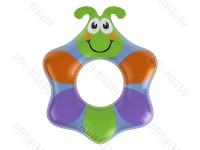 Inflatable toy