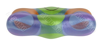 Inflatable toy