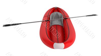Inflatable boat