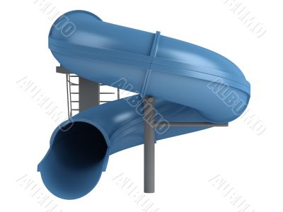 Waterslide