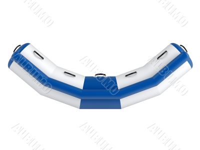 Water teeter-totter