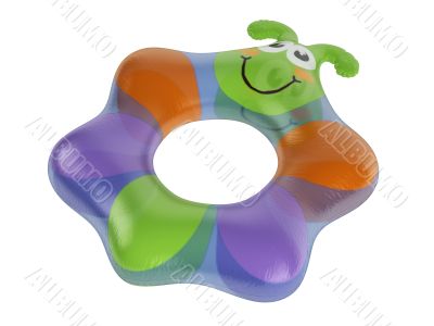 Inflatable toy