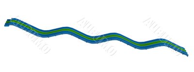 Waterslide