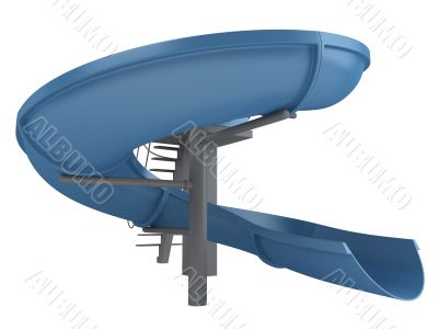 Waterslide
