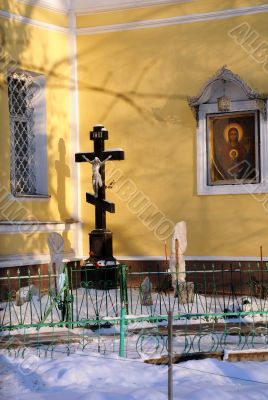 Cosmas And Damian Church 