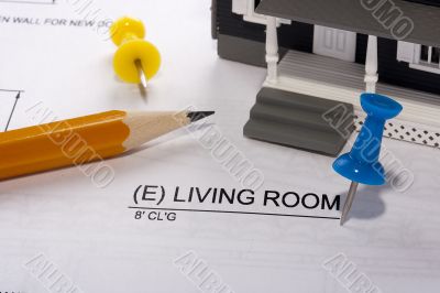 Living Room Construction