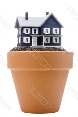 Model house