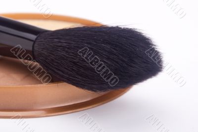 Black Brush
