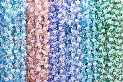 colorful chaplet