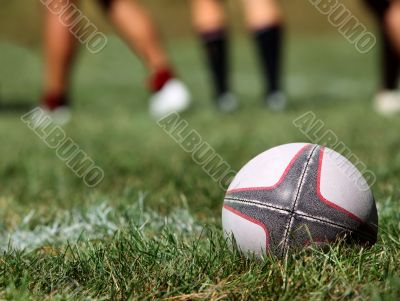 Rugby ball 