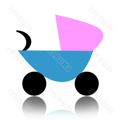 Baby carriage 