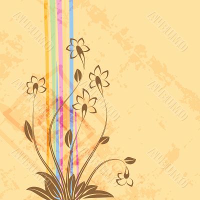 flowers design 6a