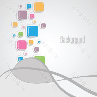 ABSTRACT BACKGROUND 22