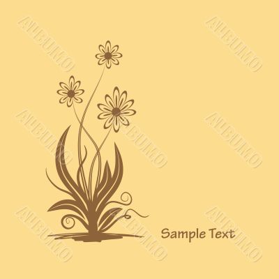 flowers graphic design 4