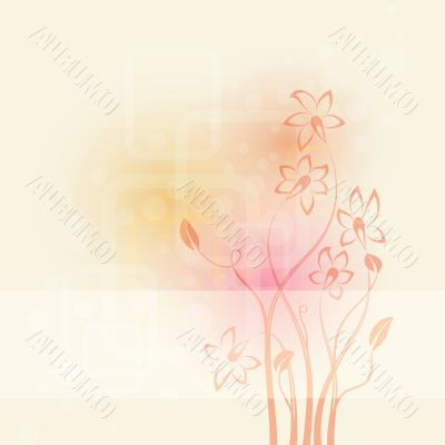 abstract background with flowers2 [Converted]