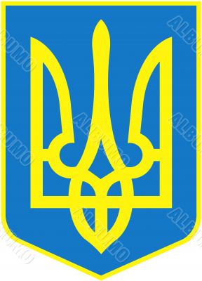 Emblem of Ukraine