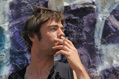 smoking