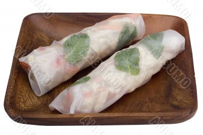 Spring Rolls