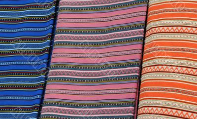 Traditional Greek Fabrics