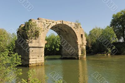 ambrussum bridge