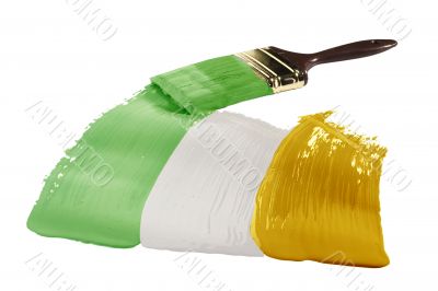 Flag of Ireland