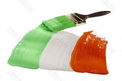 Flag of Italy