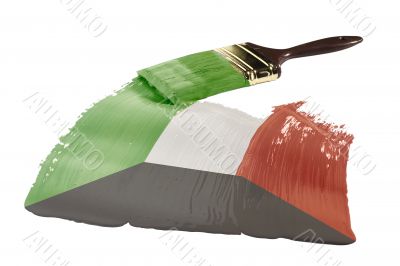 Flag of Kuwait