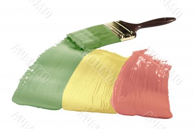Flag of Mali