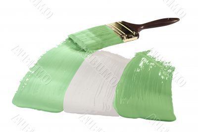 Flag of Nigeria