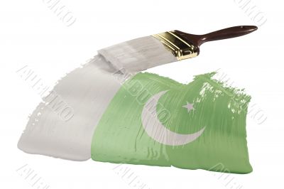 Flag of Pakistan
