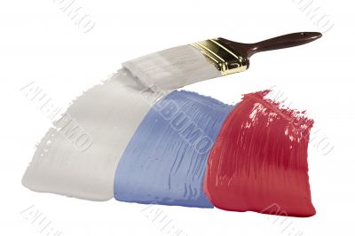Flag of Russia
