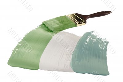 Flag of Sierra Leone