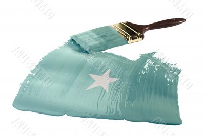 Flag of Somalia