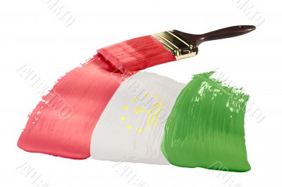 Flag of Tajikistan