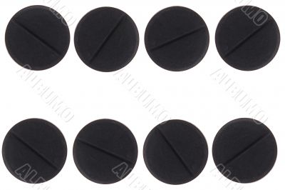 activated coal