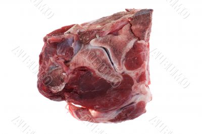 beef on white