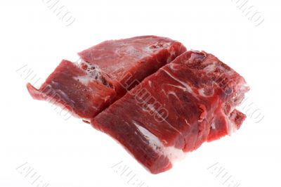 beef on white
