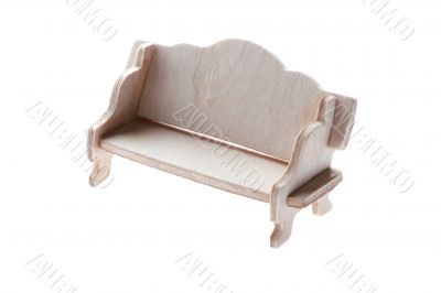 bench toy