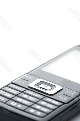 Black mobile phone