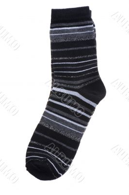 Black socks