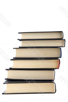 book close up