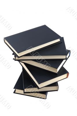 book isolated on white