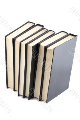 book on white