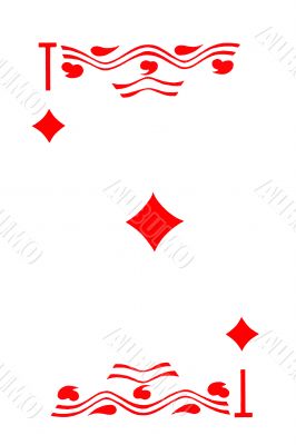 Card for play